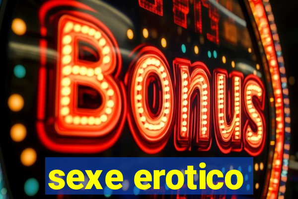 sexe erotico