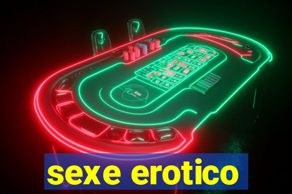 sexe erotico