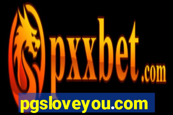 pgsloveyou.com