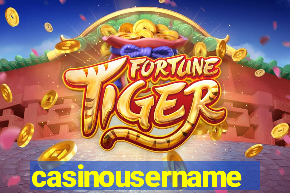 casinousername