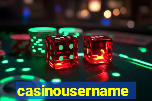 casinousername