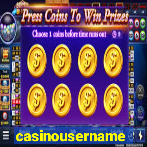 casinousername