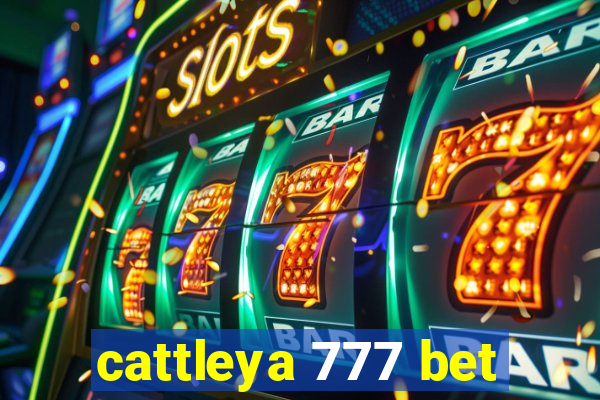 cattleya 777 bet