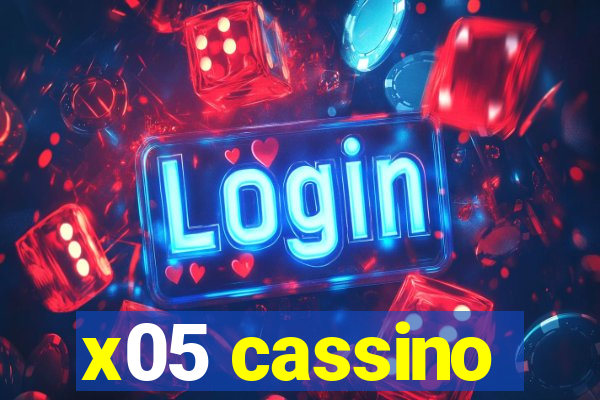 x05 cassino