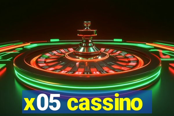 x05 cassino