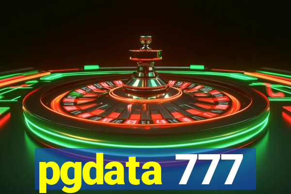 pgdata 777