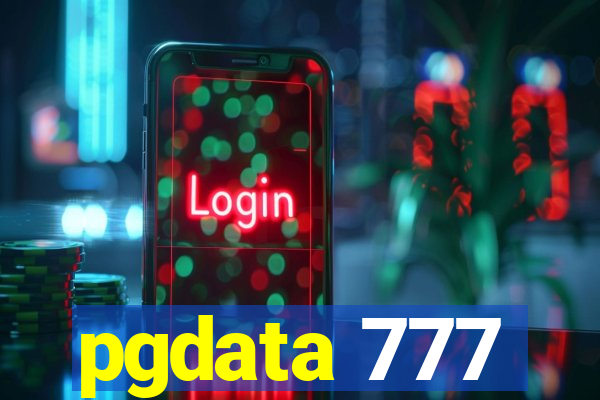 pgdata 777