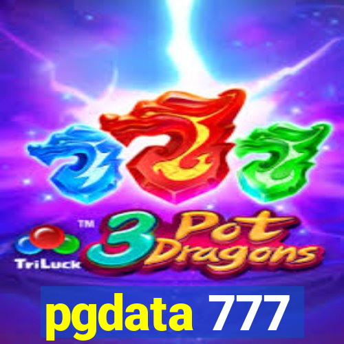 pgdata 777