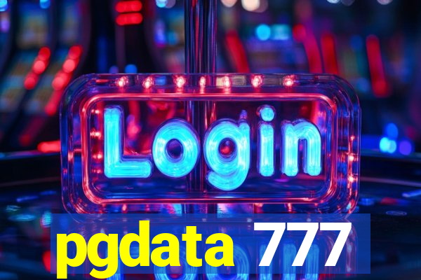 pgdata 777