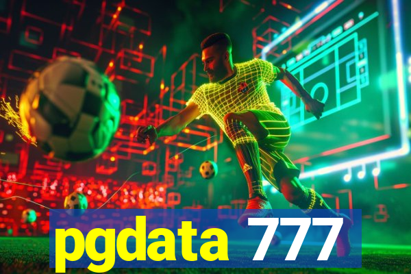 pgdata 777