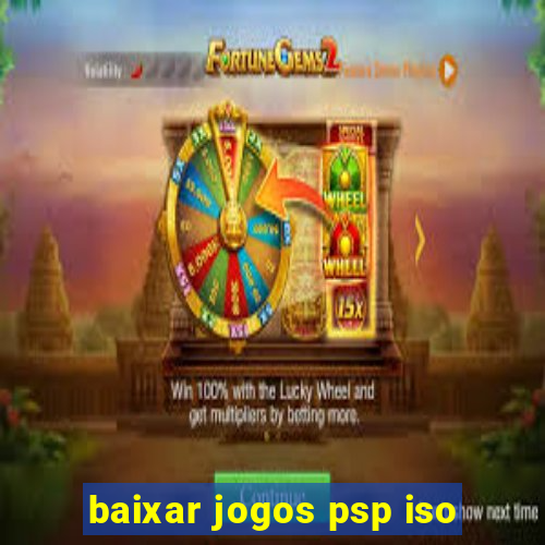 baixar jogos psp iso