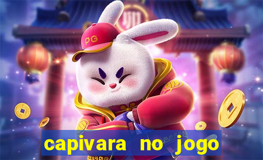 capivara no jogo do bicho