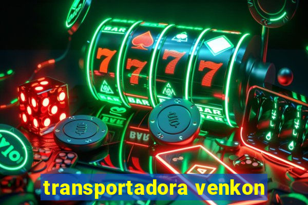 transportadora venkon