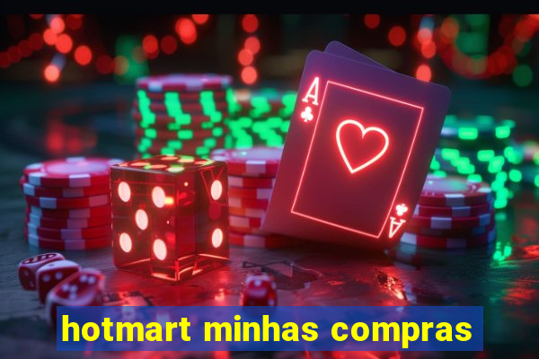 hotmart minhas compras