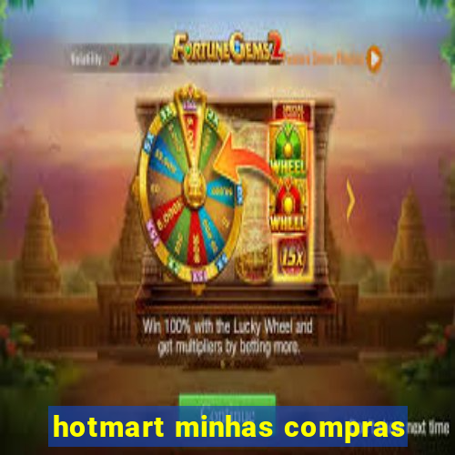 hotmart minhas compras