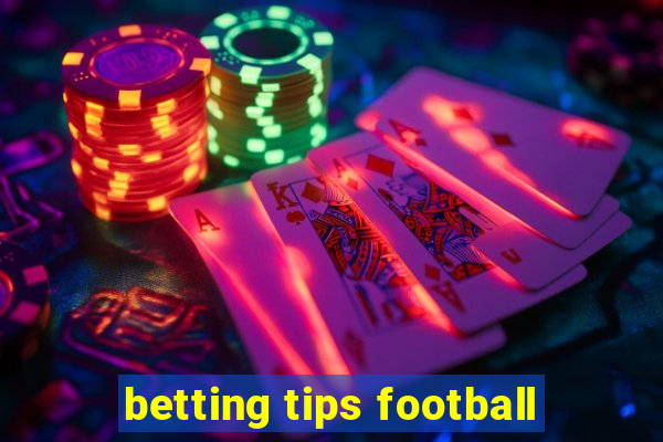 betting tips football