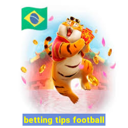 betting tips football