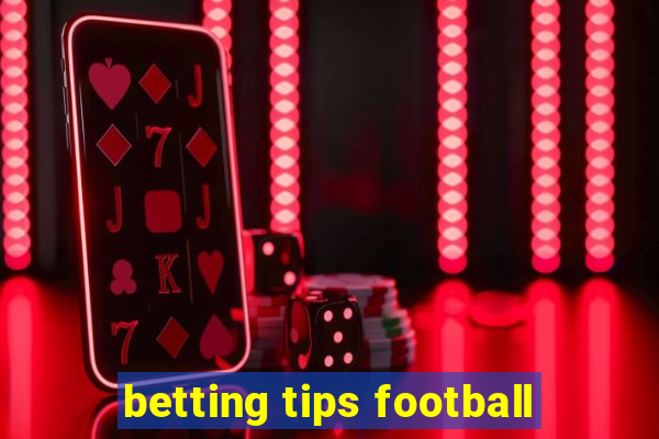 betting tips football