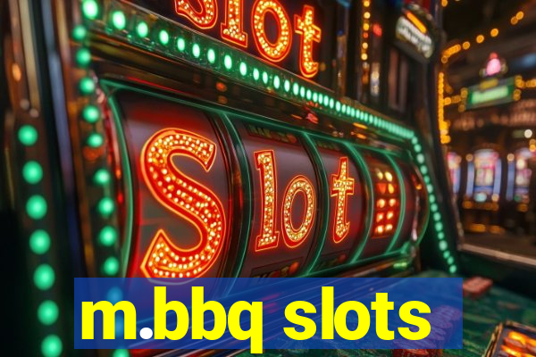 m.bbq slots