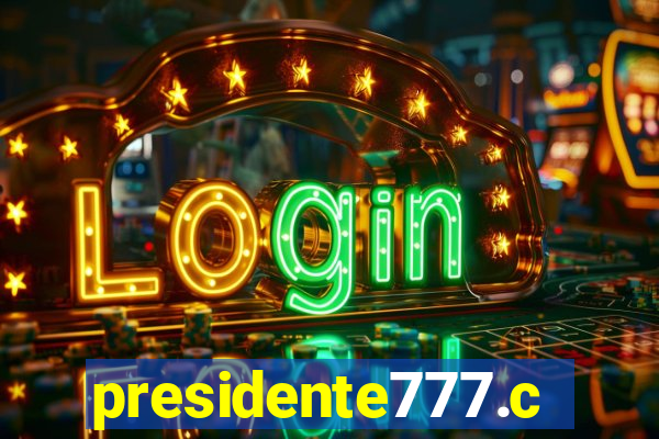 presidente777.com