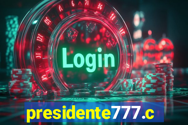 presidente777.com