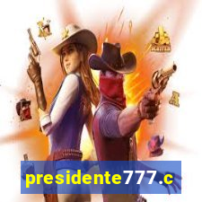 presidente777.com