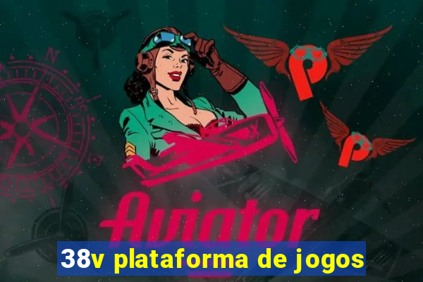 38v plataforma de jogos