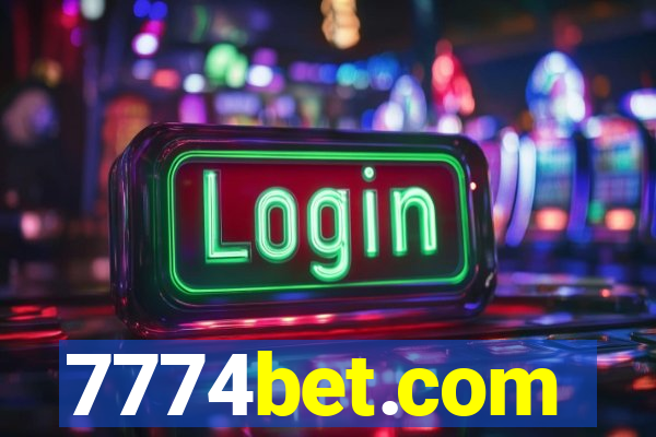 7774bet.com