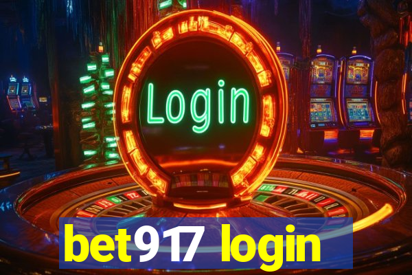 bet917 login