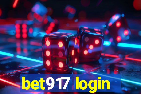 bet917 login