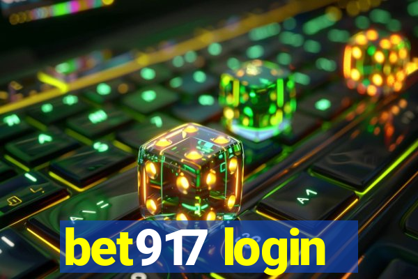 bet917 login