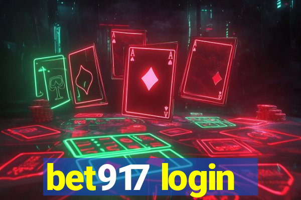 bet917 login