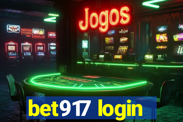 bet917 login