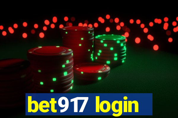 bet917 login