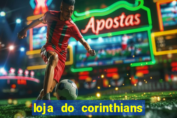 loja do corinthians em bh