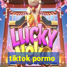 tiktok pormo