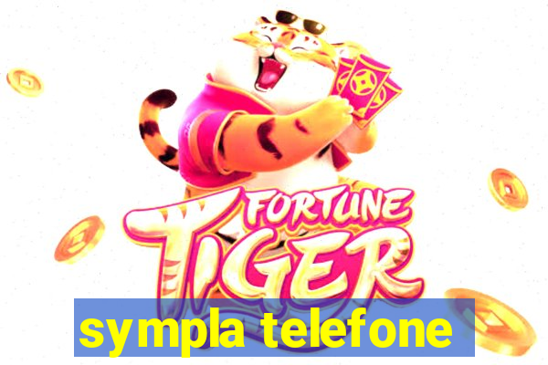 sympla telefone