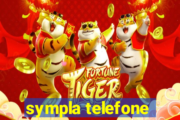 sympla telefone