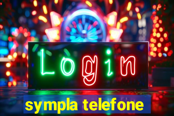 sympla telefone