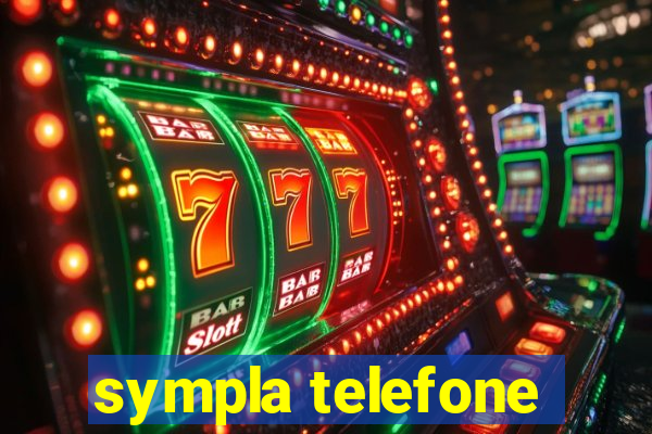 sympla telefone