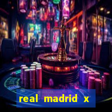 real madrid x borussia futemax