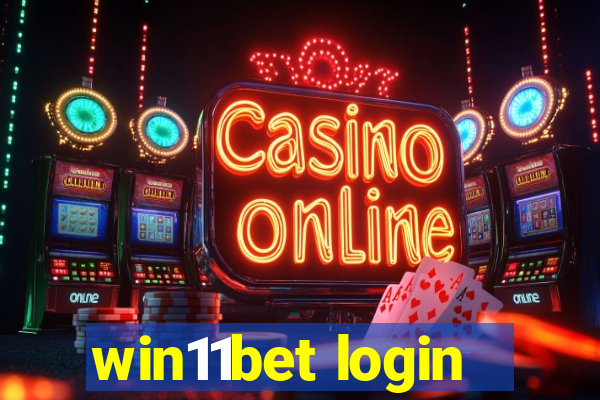 win11bet login