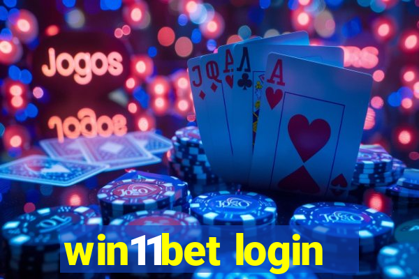 win11bet login