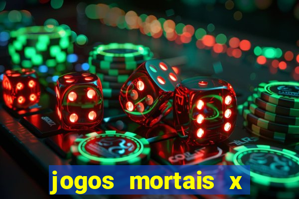 jogos mortais x torrent magnet