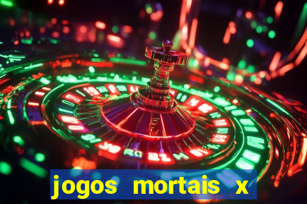 jogos mortais x torrent magnet