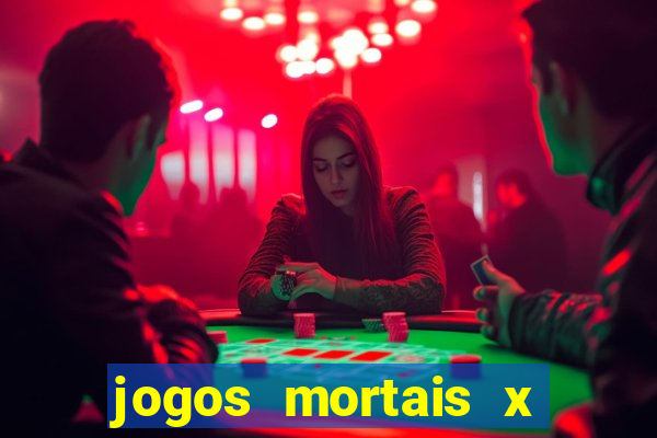 jogos mortais x torrent magnet