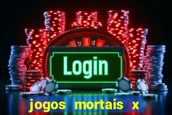 jogos mortais x torrent magnet