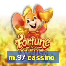 m.97 cassino