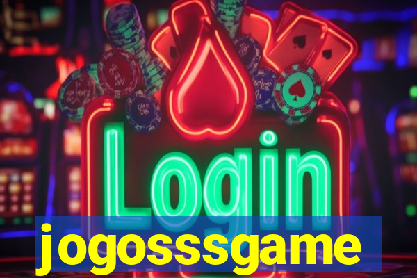 jogosssgame