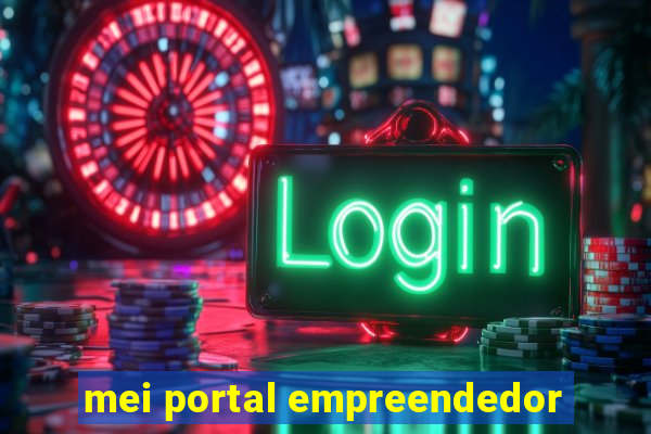 mei portal empreendedor